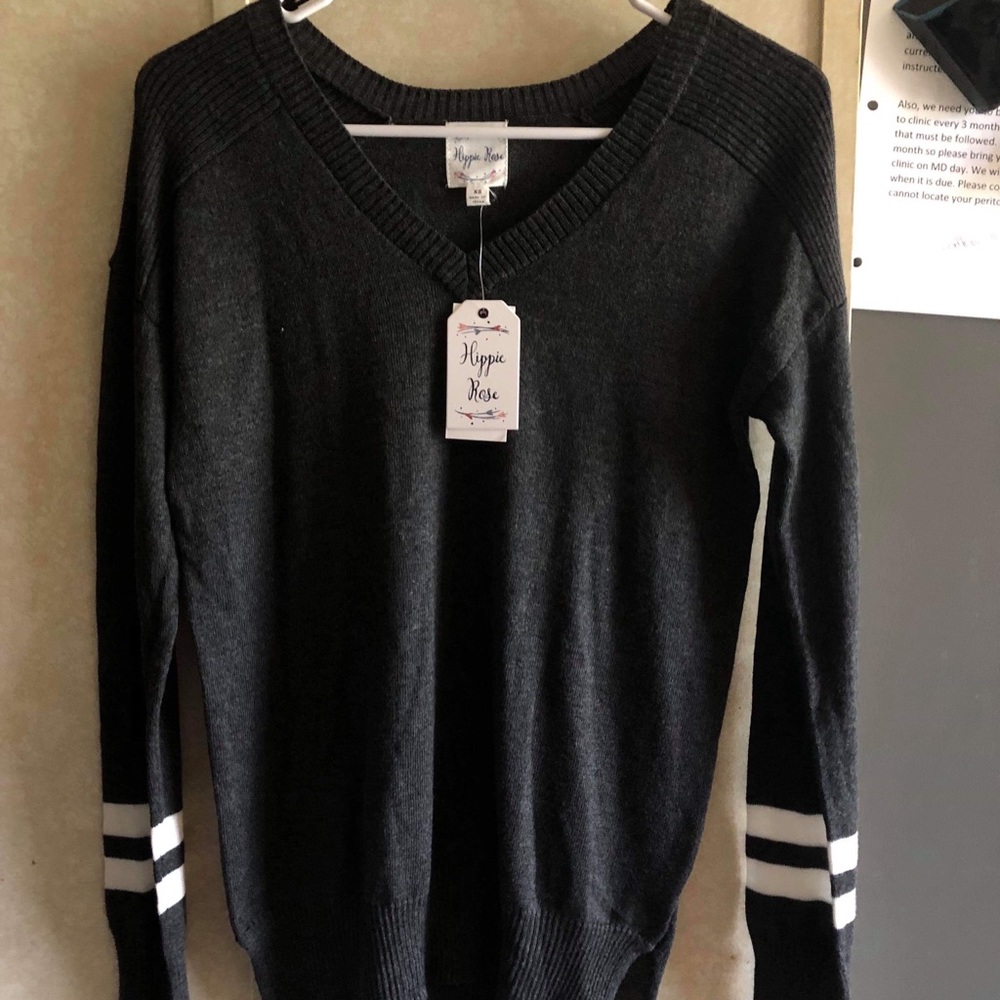 Light sweater